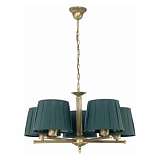 Подвесная люстра TK Lighting 1888 Julia 5
