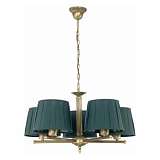 Подвесная люстра TK Lighting 1888 Julia 5