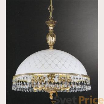 Подвесная люстра Reccagni Angelo L 7100/48