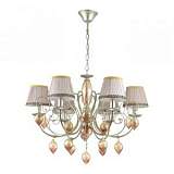 Подвесная люстра Odeon Light Persia 3925/6