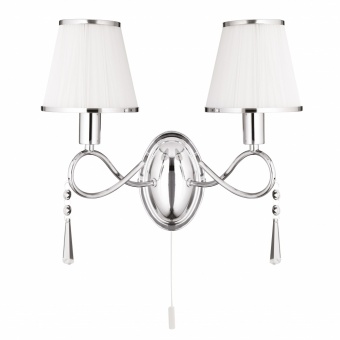 Бра Arte Lamp Logico A1035AP-2CC