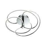 Потолочный светодиодный светильник Odeon Light Ruale 4101/66CL