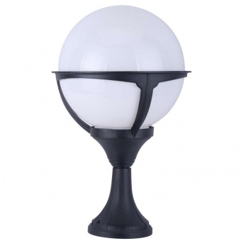 Уличный светильник Arte Lamp Monaco A1494FN-1BK