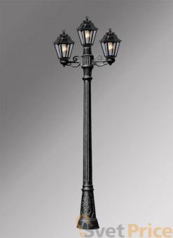 Уличный фонарь Fumagalli Gigi Bisso/Anna E22.156.S21.AXE27