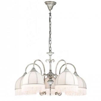 Подвесная люстра Arte Lamp Bianca A2116LM-5WG