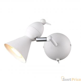 Спот Arte Lamp Picchio A9229AP-1WH