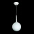 Подвесной светильник Lightstar Simple Light 803110 страна Италия Подвесной светильник Lightstar Simple Light 803110
