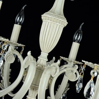 Подвесная люстра Maytoni Verona ARM384-08-W