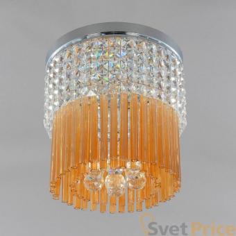 Потолочная люстра Elvan OL13003-300CH