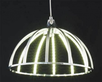 Подвесной светодиодный светильник Citilux Дуомо CL255044