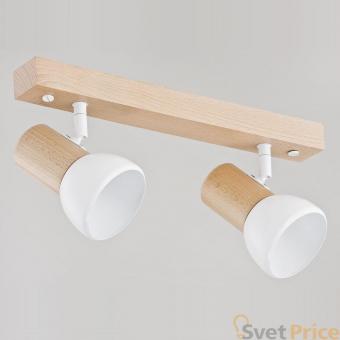 Спот Alfa Santo White 24442