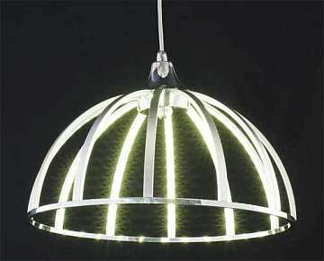 Подвесной светодиодный светильник Citilux Дуомо CL255044
