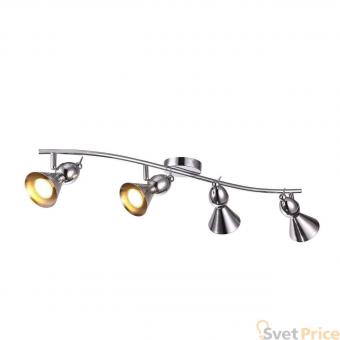 Спот Arte Lamp Picchio A9229PL-4CC