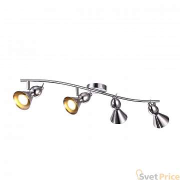 Спот Arte Lamp Picchio A9229PL-4CC