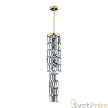 Каскадная люстра Kutek Ellini ELL-ZW-3 (Z) 150