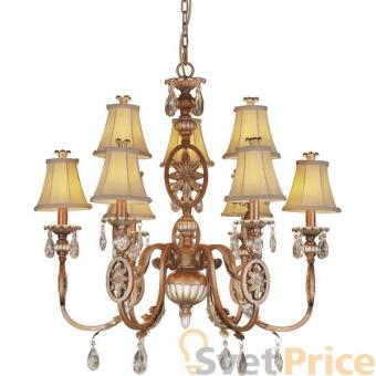 Люстра N-Light 707-09-52