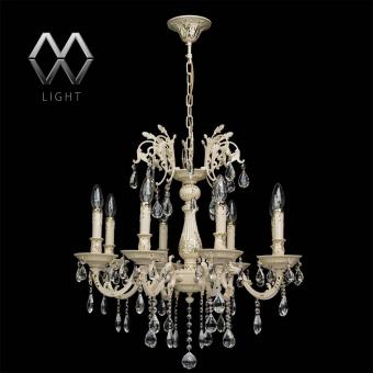 Подвесная люстра MW-Light Свеча 18 301015908