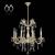 Подвесная люстра MW-Light Свеча 18 301015908 страна Подвесная люстра MW-Light Свеча 18 301015908