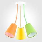 Подвесная люстра TK Lighting 2106 Wire Colour