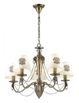 Подвесная люстра Lumion Agatta 3427/5