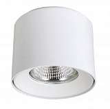 Потолочный светодиодный светильник Crystal Lux CLT 522C200 WH