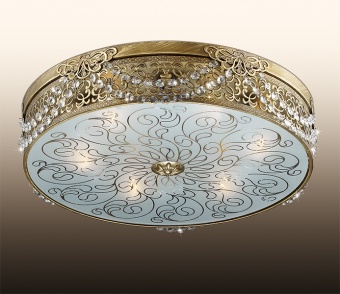 Потолочный светильник Odeon Light Balma 2780/6C
