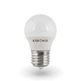 Лампа светодиодная E27 5W 3000K шар матовый STD-G45-5W-E27-FR/WW 5085