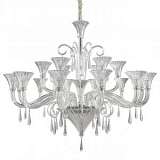 Подвесная люстра Ideal Lux Santa SP18