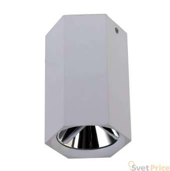 Потолочный светодиодный светильник Favourite Hexahedron 2397-1U