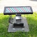 Прожектор светодиодный Elektrostandard RGB LED 42W 4690389034312
