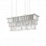 Подвесная люстра Ideal Lux Martinez SP6