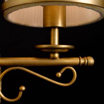 Бра Arte Lamp Chic A2806AP-1SR