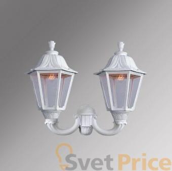 Уличный настенный светильник Fumagalli Mirra/Noemi E35.142.000.WXE27