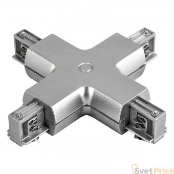 Коннектор X-образный Lightstar Barra 504149