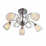 Потолочная люстра MW-Light Нежность 356012205