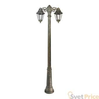 Уличный фонарь Fumagalli Ricu Bisso/Anna 2L Dn E22.157.S20.BXF1RDN