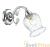 Бра Lumion Zoe 3257/1W