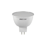 Лампа светодиодная GU5.3 3.5W 4100K софит матовый LD13524