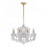 Подвесная люстра Dio DArte Asfour Diamante E 1.1.8.200 G