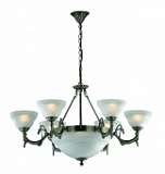 Подвесная люстра Brilliant Samanta 93493/31