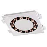 Встраиваемый светодиодный светильник Novotech Caro 357933