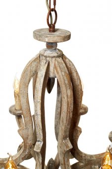 Подвесная люстра Loft IT Loft7011/6