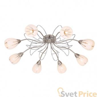 Потолочная люстра Silver Light Avallon 215.55.8