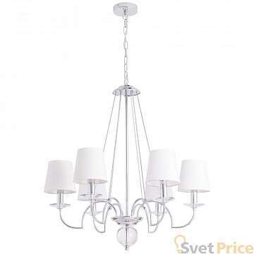 Подвесная люстра Arte Lamp Edda A3625LM-6CC