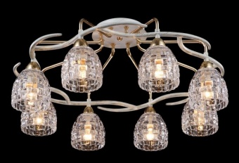 Люстра TOC008-08-G