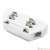 Коннектор прямой Lightstar Barra 504106 страна Италия Коннектор прямой Lightstar Barra 504106