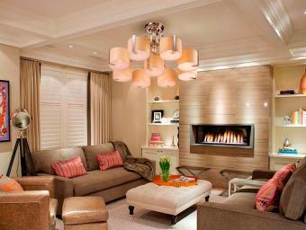 Потолочная люстра Newport 31309/C