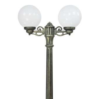 Уличный фонарь Fumagalli Ricu Bisso/G250 2L G25.157.S20.BYE27