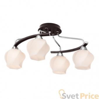Потолочная люстра Silver Light Aranda 228.59.4