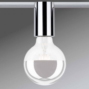 Трековый светильник Paulmann Ceiling Socket 95200
